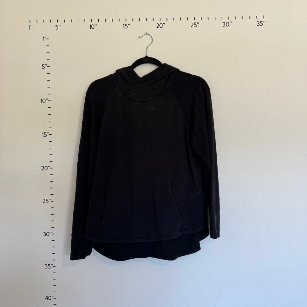 Large Soft Modal Hoodie